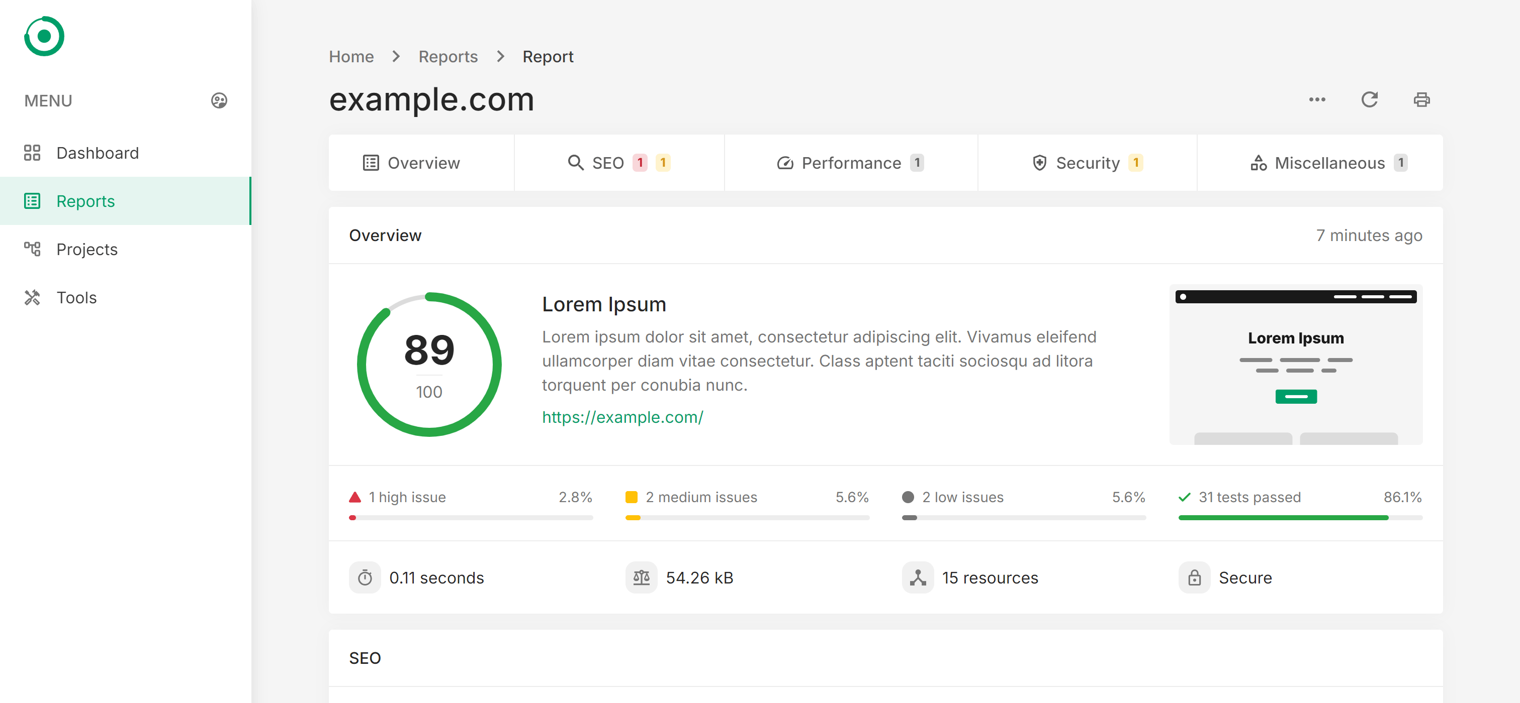 SEO AI WebX